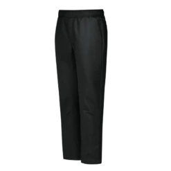 Red Kap 0P4M Men's Straight Fit Airflow Chef Pant -ANCHORTEX SHOP Red Kap 0P4M Men s Straight Fit Airflow Chef Pant BK LSide