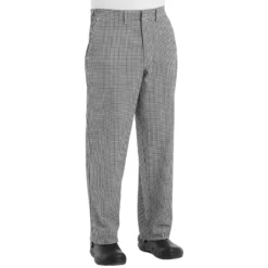Red Kap 2020 Cook Pant -ANCHORTEX SHOP Red Kap 2020 Cook Pant BW Model