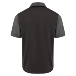 Red Kap 502M Men's Airflow Cook Shirt W/ OilBlok -ANCHORTEX SHOP Red Kap 502M Mens Airflow Cook Shirt OilBlok CB Back