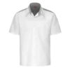 Red Kap 502M Men's Airflow Cook Shirt W/ OilBlok