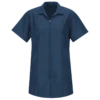 Red Kap KP43 Women's Zip-Front Smock