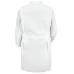 Red Kap KT33 Women's White Staff Coat -ANCHORTEX SHOP Red Kap KT33 Womens s White Staff Coat Back 4fe86ee2 ac77 4748 84a8 cacc56c967eb