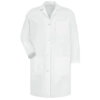Red Kap KT33 Women's White Staff Coat