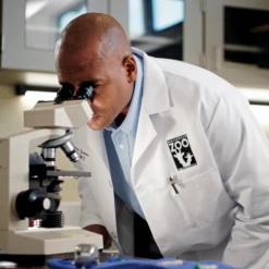 Red Kap KT34 Men's White Staff Coat -ANCHORTEX SHOP Red Kap KT34 Men s White Staff Coat 2