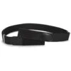 Red Kap AB14BK ZeroSkratch Webbed Adjustable Belt With No-Scratch Buckle