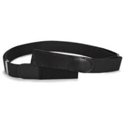 Red Kap AB14BK ZeroSkratch Webbed Adjustable Belt With No-Scratch Buckle
