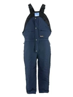 Refrigiwear 0485R Chillbreaker Activewear Industrial Bib Overall