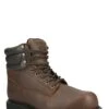 Refrigiwear 120CR Classic Insulated Leather Boots - Brown