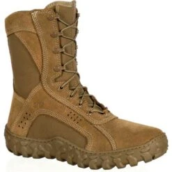 Rocky Boots Rocky RKC050 S2V Tactical Military Boot - Coyote Brown