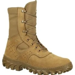 Rocky Boots Rocky RKC071 S2V Enhanced Jungle Puncture-Resistant Boot - Coyote Brown