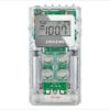 Sangean DT-120CL AM-FM Stereo Pocket Radio - Clear