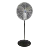 Schaefer Twister TW20W-PRB 20" OSHA Pedestal Fan