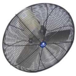 Schaefer 30CFO 30" Circulation Fan W/ OSHA Guard - White (30CFO) Or Black (30CFO-B)