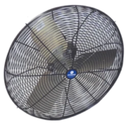 Schaefer 24CFO-HL 24" Hazardous Location Fixed Mount Circulation Fan