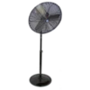 Schaefer 30PFR 30" OSHA Pedestal Fan