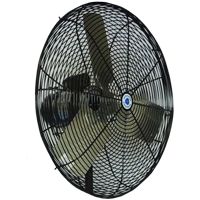 Schaefer Twister TW20 20" Oscillating Circulation Fan With OSHA Guard
