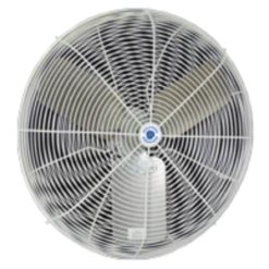 Schaefer 24CFO 24" Circulation Fan With OSHA Guard