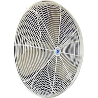 Schaefer Twister TW24 24" Oscillating Circulation Fan With OSHA Guard