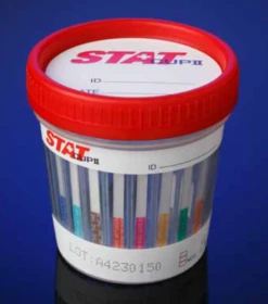 Stat Test StatCup II Instant Urine Test Cups For Drug Testing