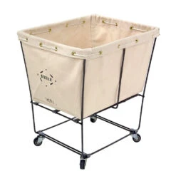 Steele Canvas 152 Elevated Utility Truck - Laundry Cart