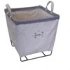 Steele Canvas 185 Square Carry Basket