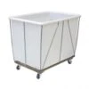 Steele Canvas 602 Hospital Style Truck - Laundry Cart