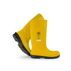 Bekina Steplite EasyGrip S4 Boots, Steel Toe -ANCHORTEX SHOP Steplite EasyGrip S4 ASTM yellow pairSole lowres