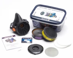 Sundstrom Safety H05-6121 Wildland First Responder Respiratory Protection Kit
