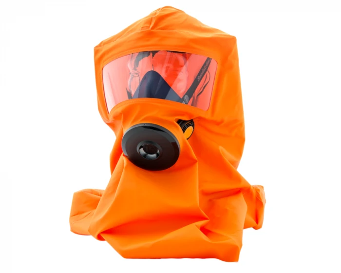 Sundstrom Safety SR 345 Chemical Resistant Protective Hood 1 Sundstrom Safety SR 345 Chemical Resistant Protective Hood