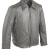 Taylors Leatherwear 4425-Z Cleveland Leather Jacket