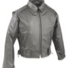 Taylors Leatherwear 4491-Z LAPD-CHP Leather Jacket