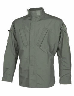 TruSpec Tactical Response Uniform Shirt - 65/35 Poly/Cotton Ripstop