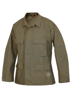 TruSpec Classic BDU Coat - 100% Cotton Rip-Stop