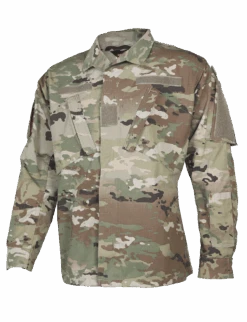 Tru-Spec ACU Army Combat Uniform Shirt - Scorpion OCP