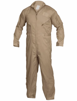TruSpec 27-P Basic Flight Suit Coverall - Poly-Cotton Twill