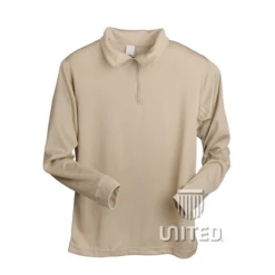 UJF A04C102 Envirowear Baselayer Level 2 Quarter Zip Top