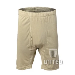 UJF A11B300 Fortiflame Baselayer Level 1 Flame Resistant Boxer Shorts With Fly