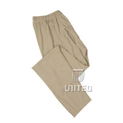 UJF A14F200 Fortiflame Baselayer Level 4 Flame Resistant Long Pants With Fly