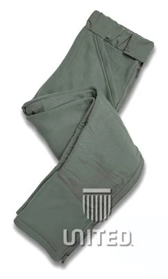 UJF B04F201 Envirowear ECWCS Fleece Pant Liner With Side Zips