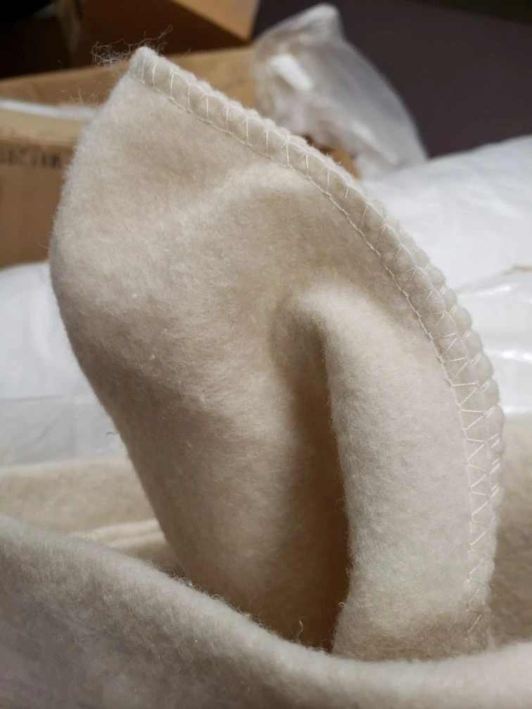 Southport 100% Polyester Blanket (case) 2 Southport 100% Polyester Blanket (case) - Image 2