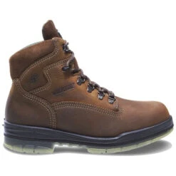 Wolverine W03226 Men's DuraShocks Waterproof Insulated 6" Work Boots