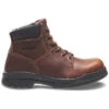 Wolverine W04713 Men's Marquette 6" Steel Toe EH Work Boots - Brown