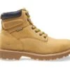 Wolverine W10632 Floorhand 6" Waterproof Steel Toe Work Boots - Wheat