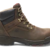 Wolverine W10314 Men's Cabor 6" EPX Waterproof Composite-Toe EH Boots - Brown