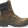 Wolverine W10316 Men's Cabor 8" EPX Waterproof Composite-Toe EH Work Boots - Brown