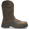 Wolverine W10318 Men's Cabor EPX PC Dry Waterproof Composite-Toe EH Wellington Boots - Brown