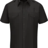 Workrite FSC2 Flame Resistant Short Sleeve Fire Chief Shirt - Nomex Essential