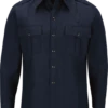 Workrite FSE0 Flame Resistant Fire Officer Shirt - Long Sleeve - Nomex Essential