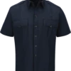 Workrite FSE2 Flame Resistant Fire Officer Shirt - Short Sleeve - Nomex Essential