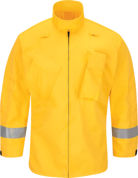 Workrite FW81 Flame Resistant Wildland Jacket 1 Workrite FW81 Flame Resistant Wildland Jacket